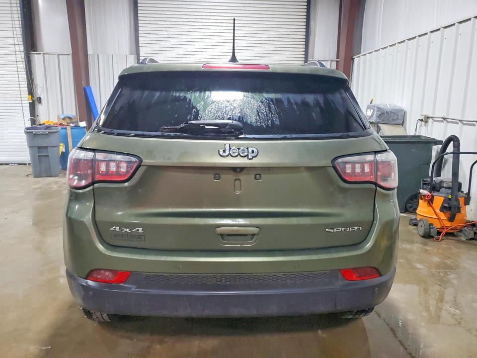 2017 Jeep Compass Sport