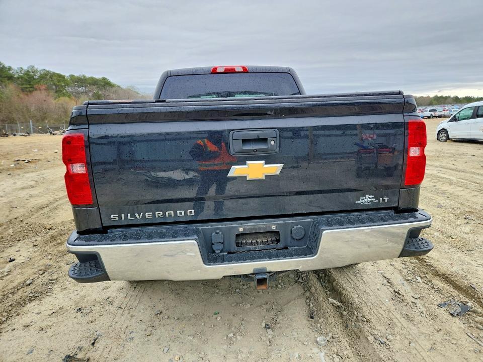 2017 Chevrolet Silverado K1500 LT