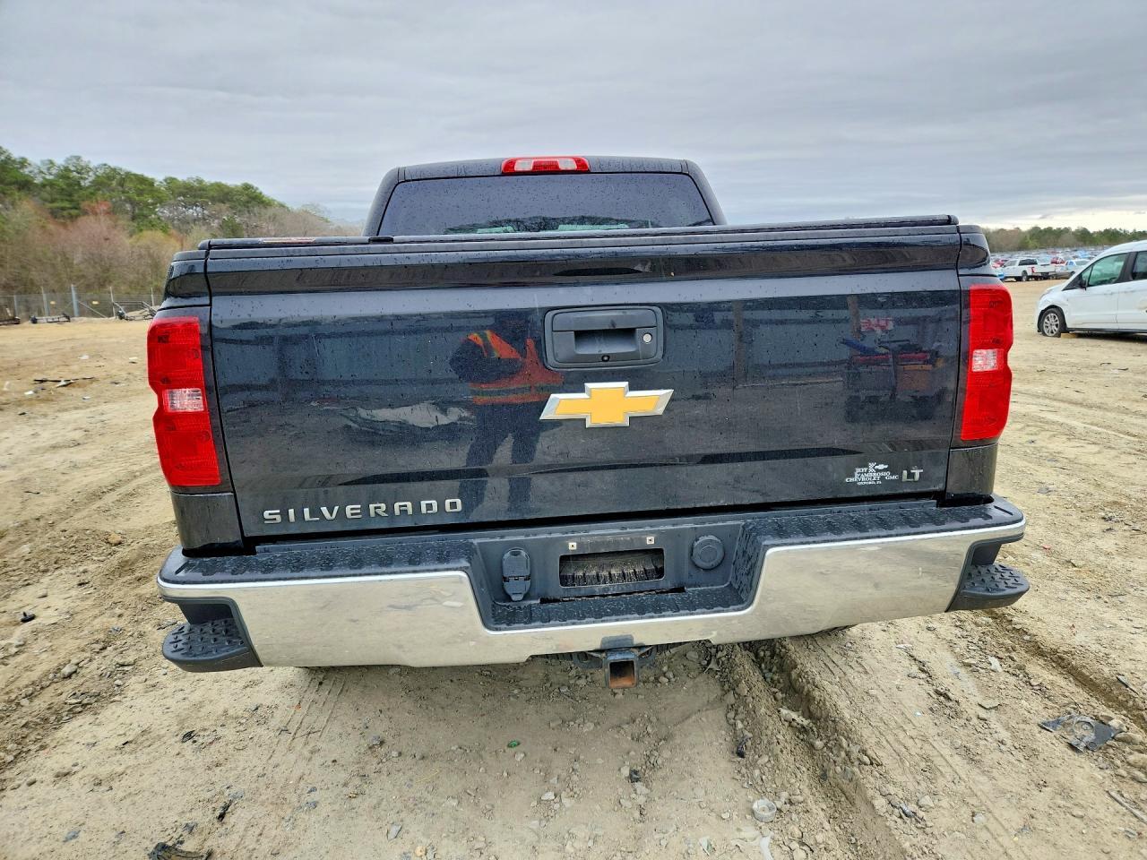 2017 Chevrolet Silverado K1500 LT