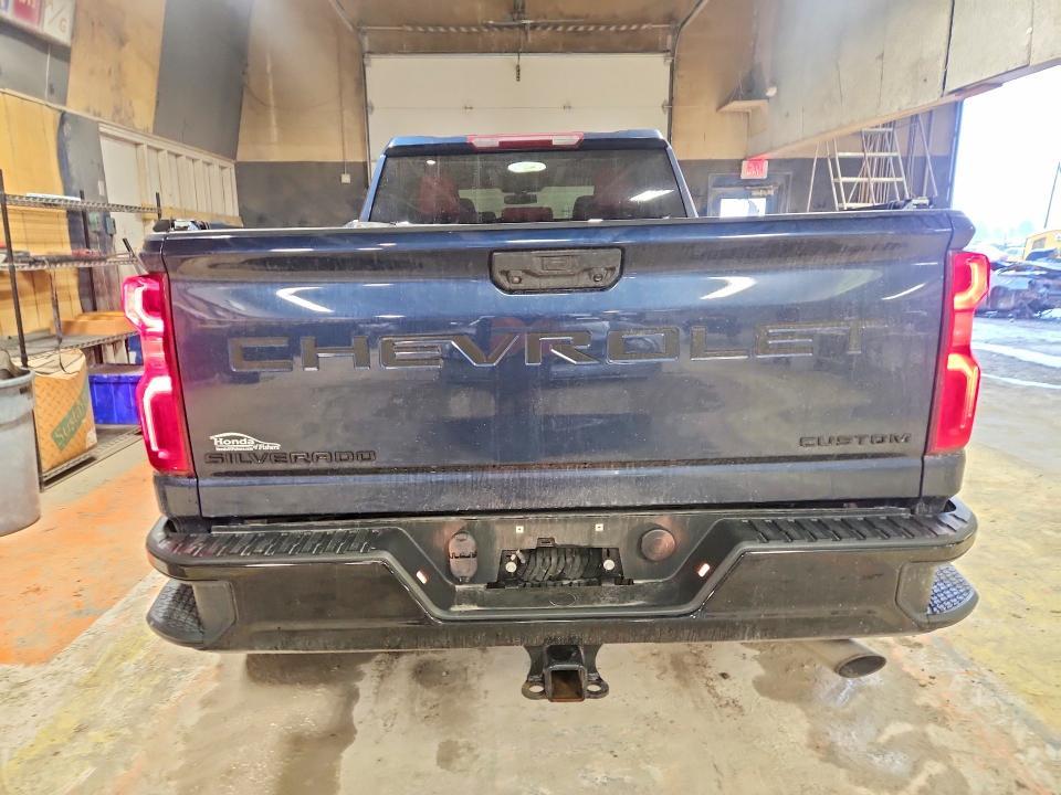 2021 Chevrolet Silverado K2500 Custom
