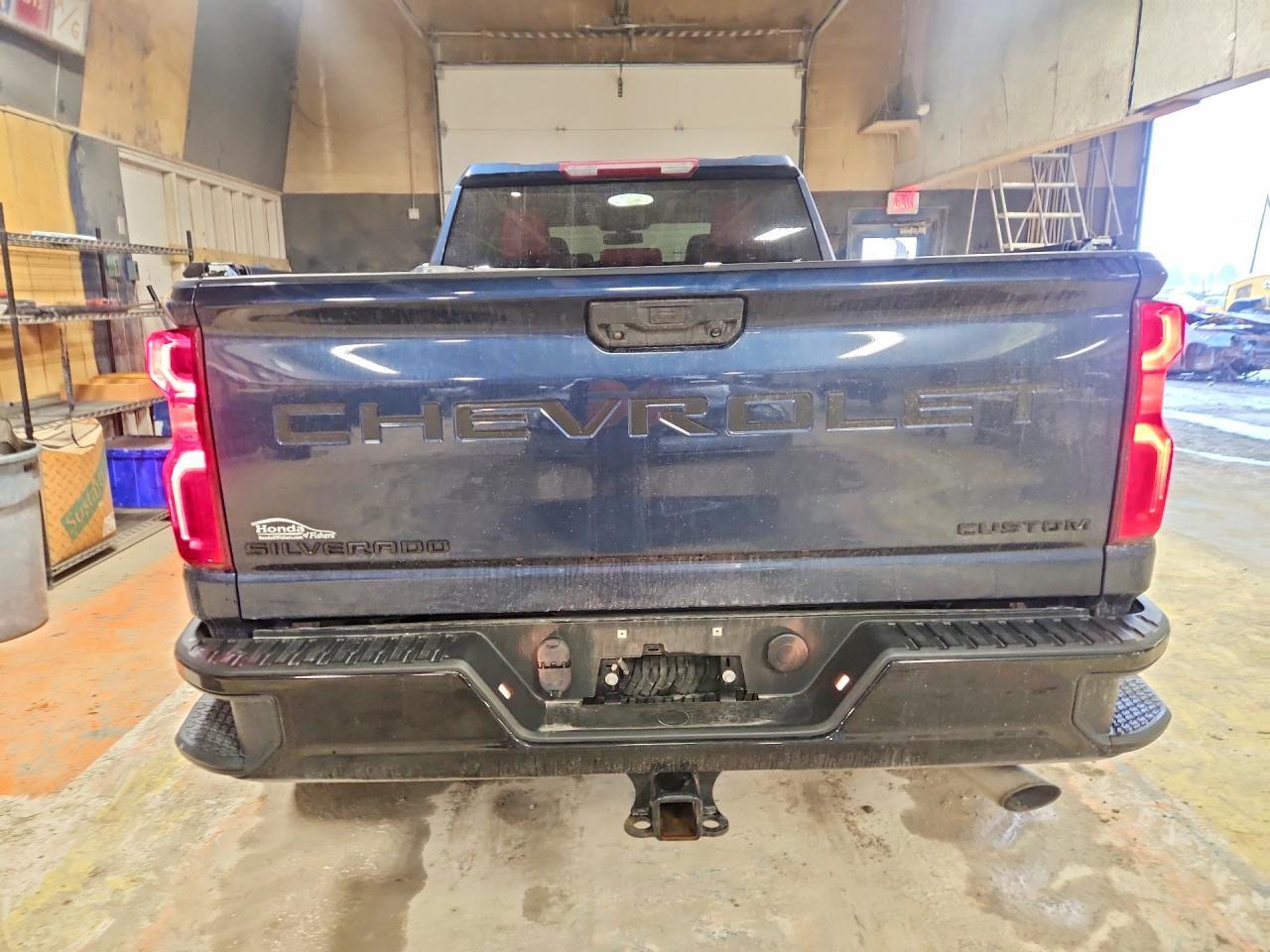 2021 Chevrolet Silverado K2500 Custom