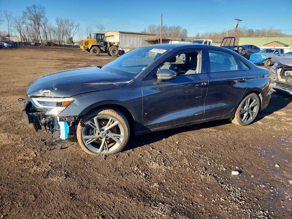 2024 Audi A3 Premium
