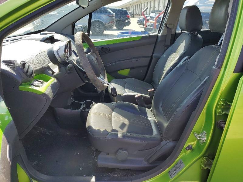 2014 Chevrolet Spark 1LT