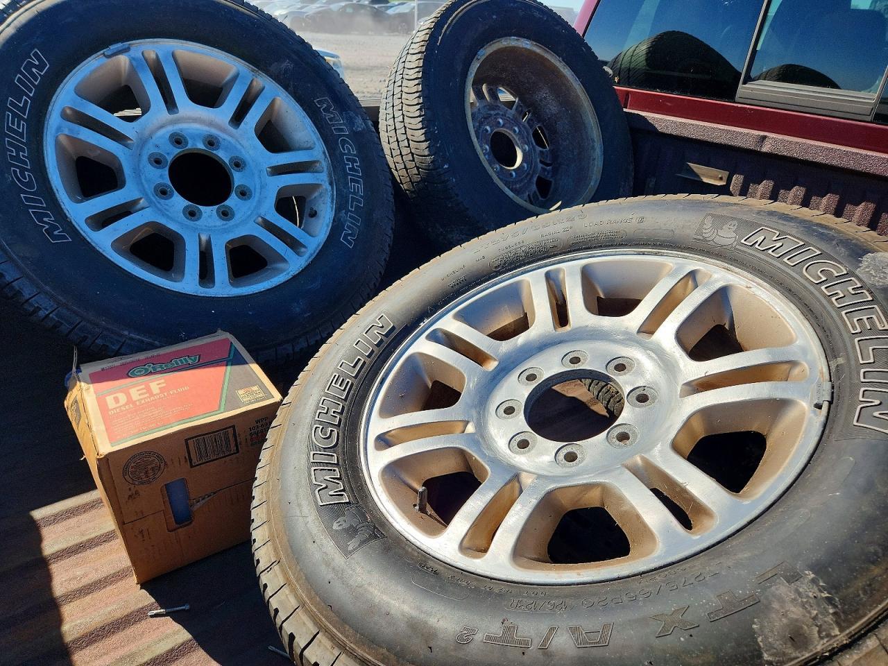 2011 Ford F250 Super Duty