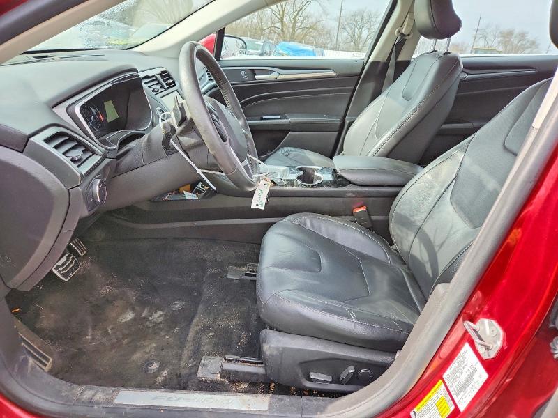 2016 Ford Fusion Titanium