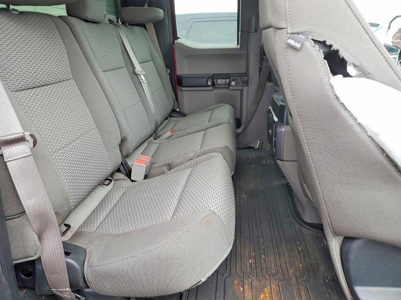 2018 Ford F150 Super Cab