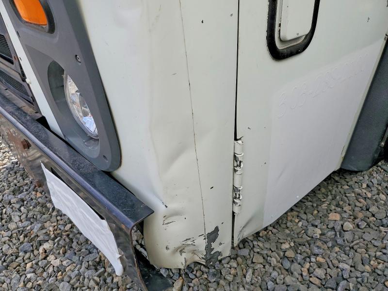 2010 Mack LEU613 Refuse Truck