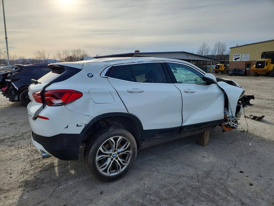 2019 BMW X2 Xdrive28i