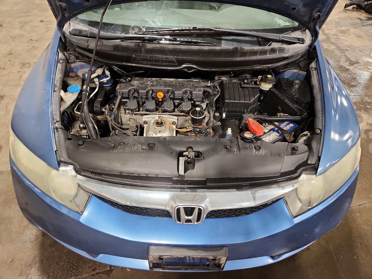 2011 Honda Civic ex