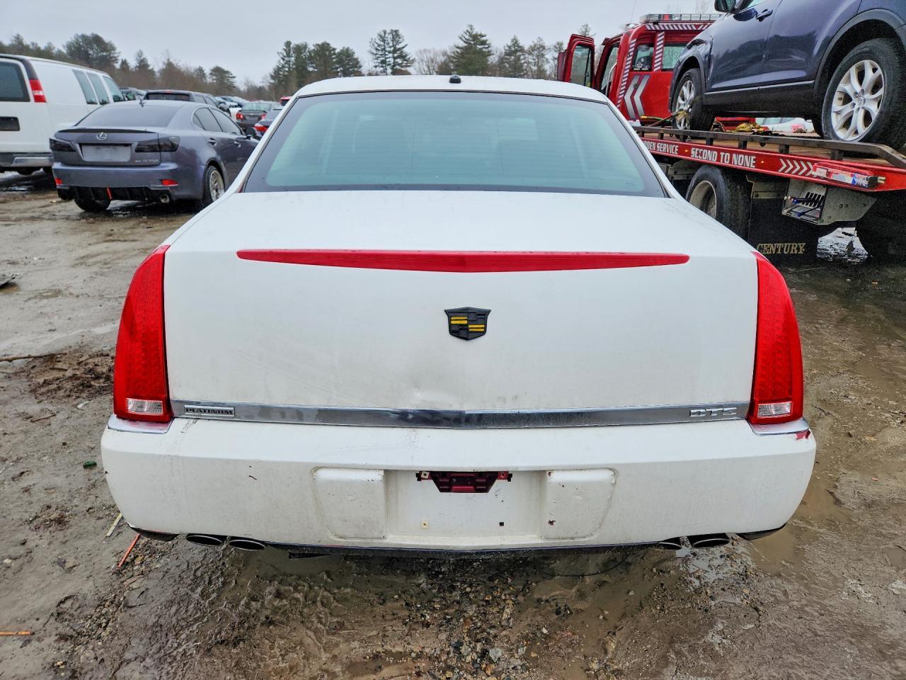 2008 Cadillac DTS