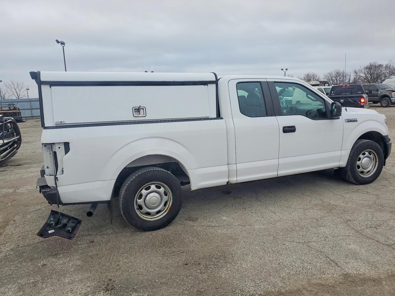 2018 Ford F150 Super Cab