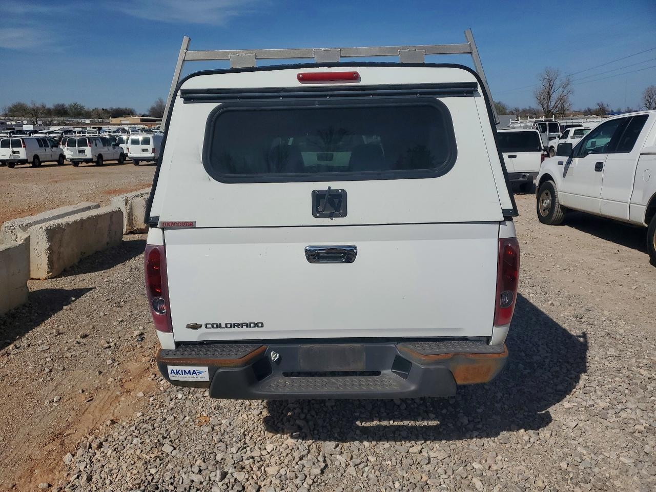 2008 Chevrolet Colorado