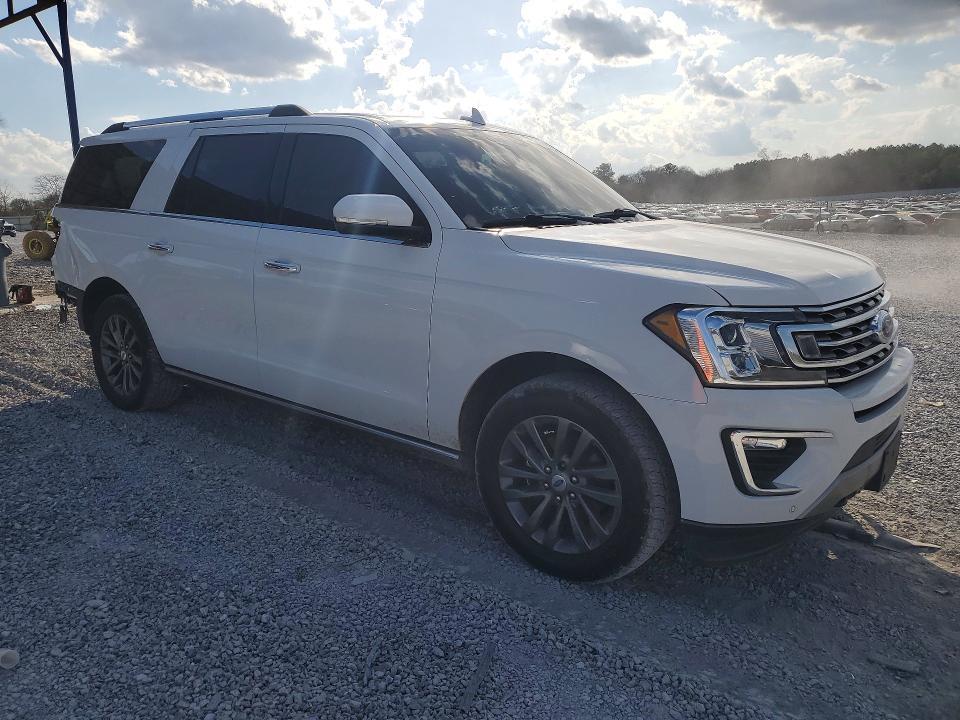 2021 Ford Expedition max Limited