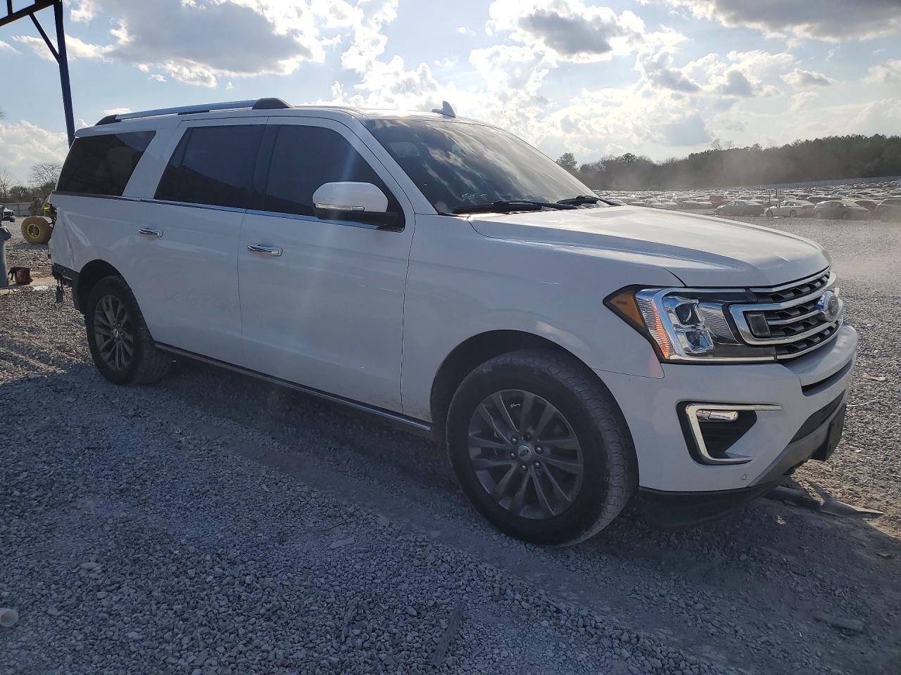 2021 Ford Expedition max Limited