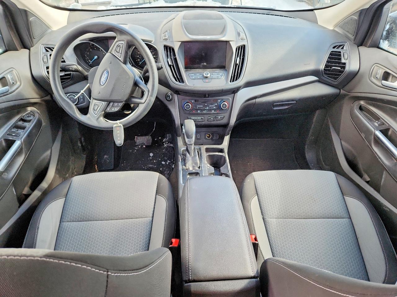 2019 Ford Escape se