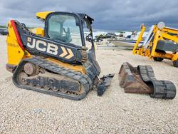 2018 Jyot 2018 JCB Tracked Skid Steer Loader en venta en San Antonio, TX