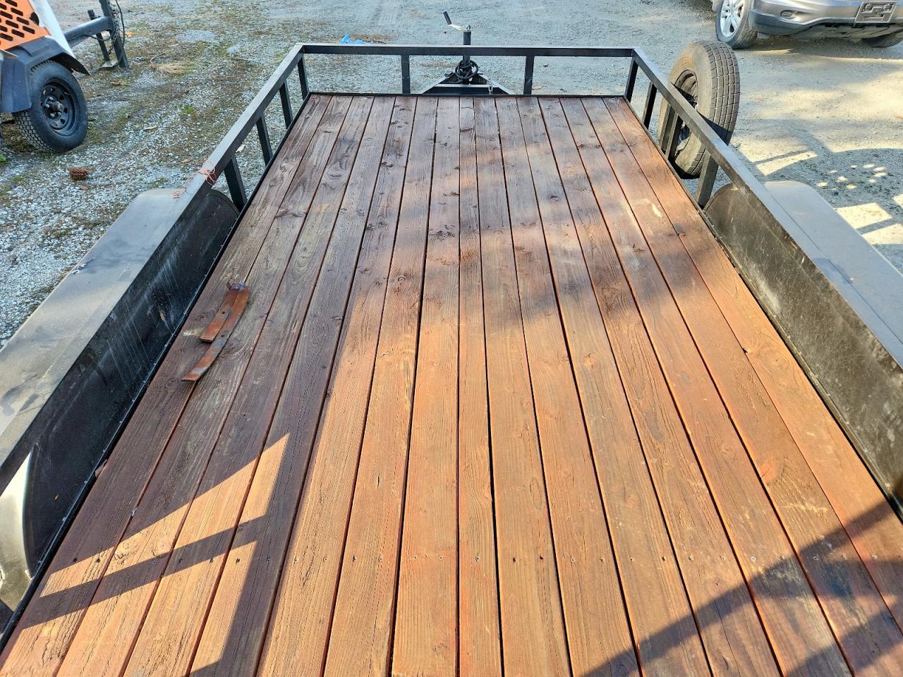 2025 Unknown 2025 Mega Utility Trailer