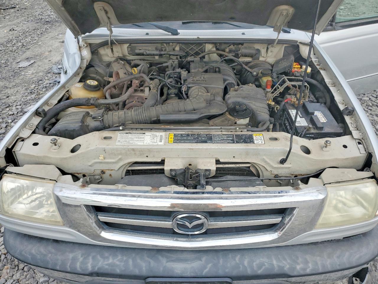 2001 Mazda B2300