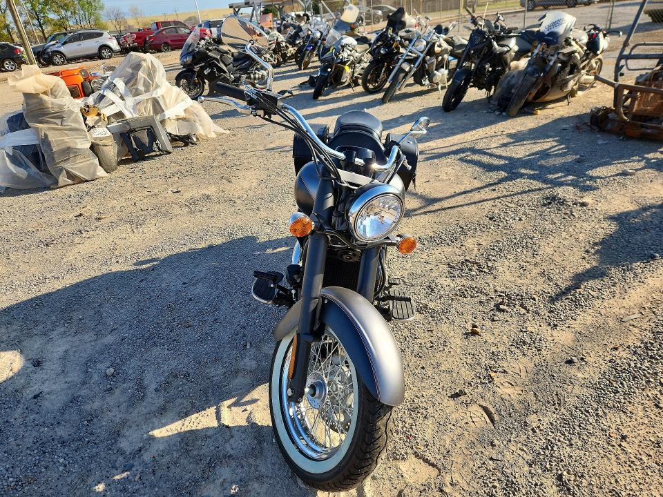 2018 Kawasaki VN900 B