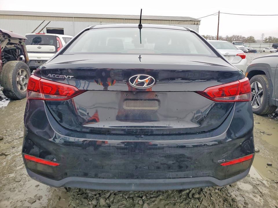 2020 Hyundai Accent se