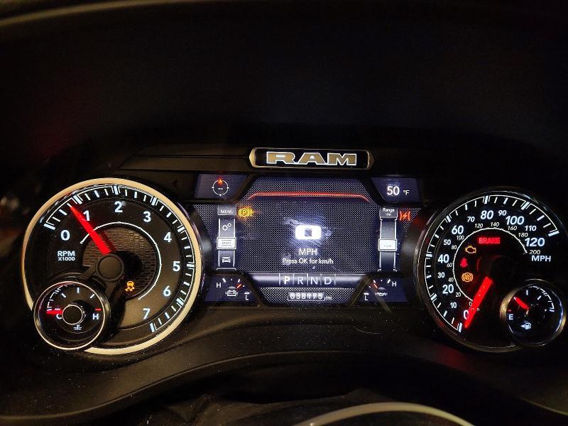 2022 Dodge 1500 Laramie