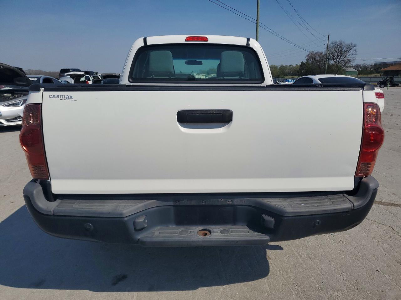 2014 Toyota Tacoma Base
