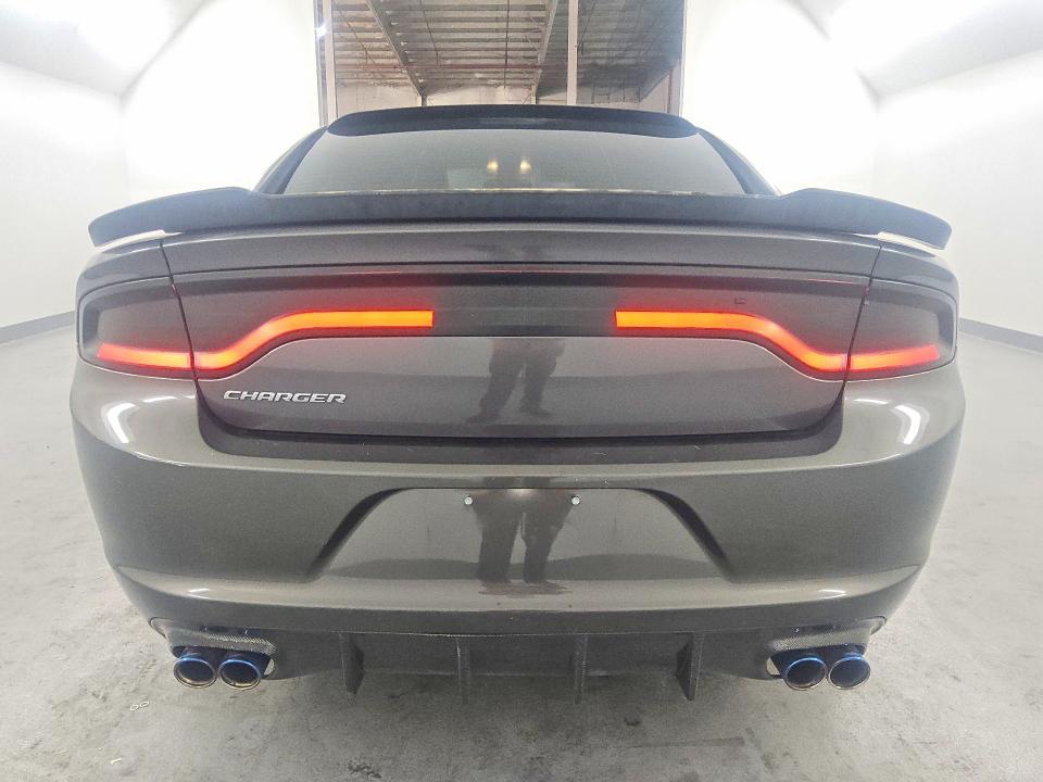 2016 Dodge Charger se