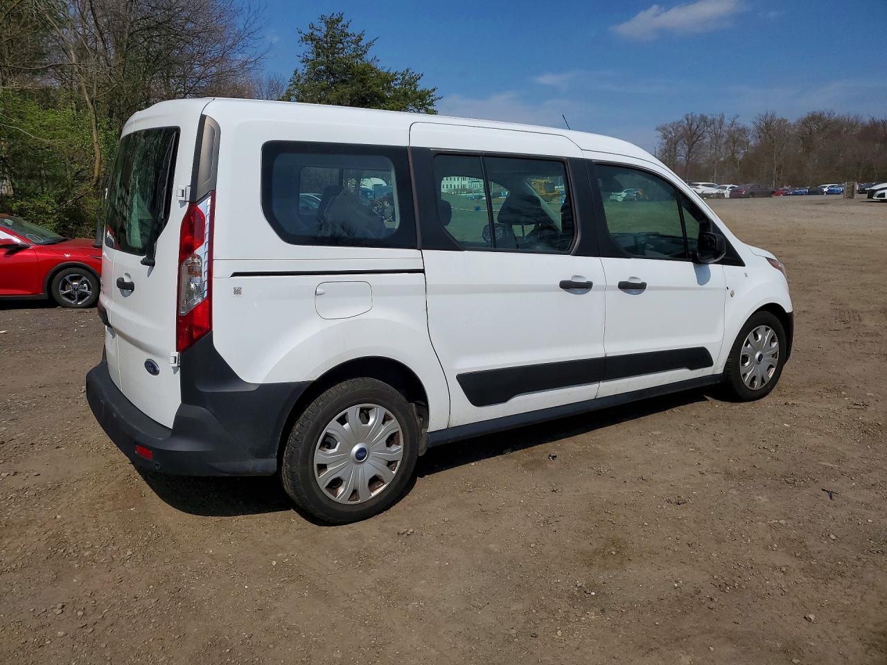 2019 Ford Transit Connect XL