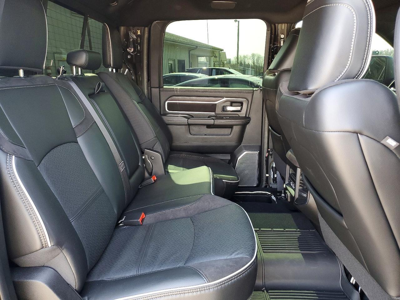 2025 Dodge 2500 Laramie