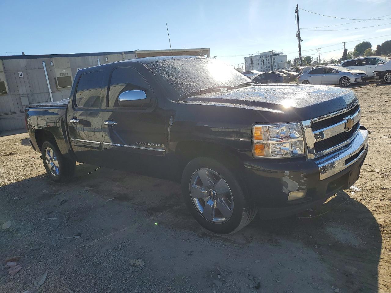 2009 Chevrolet Silverado C1500 LT