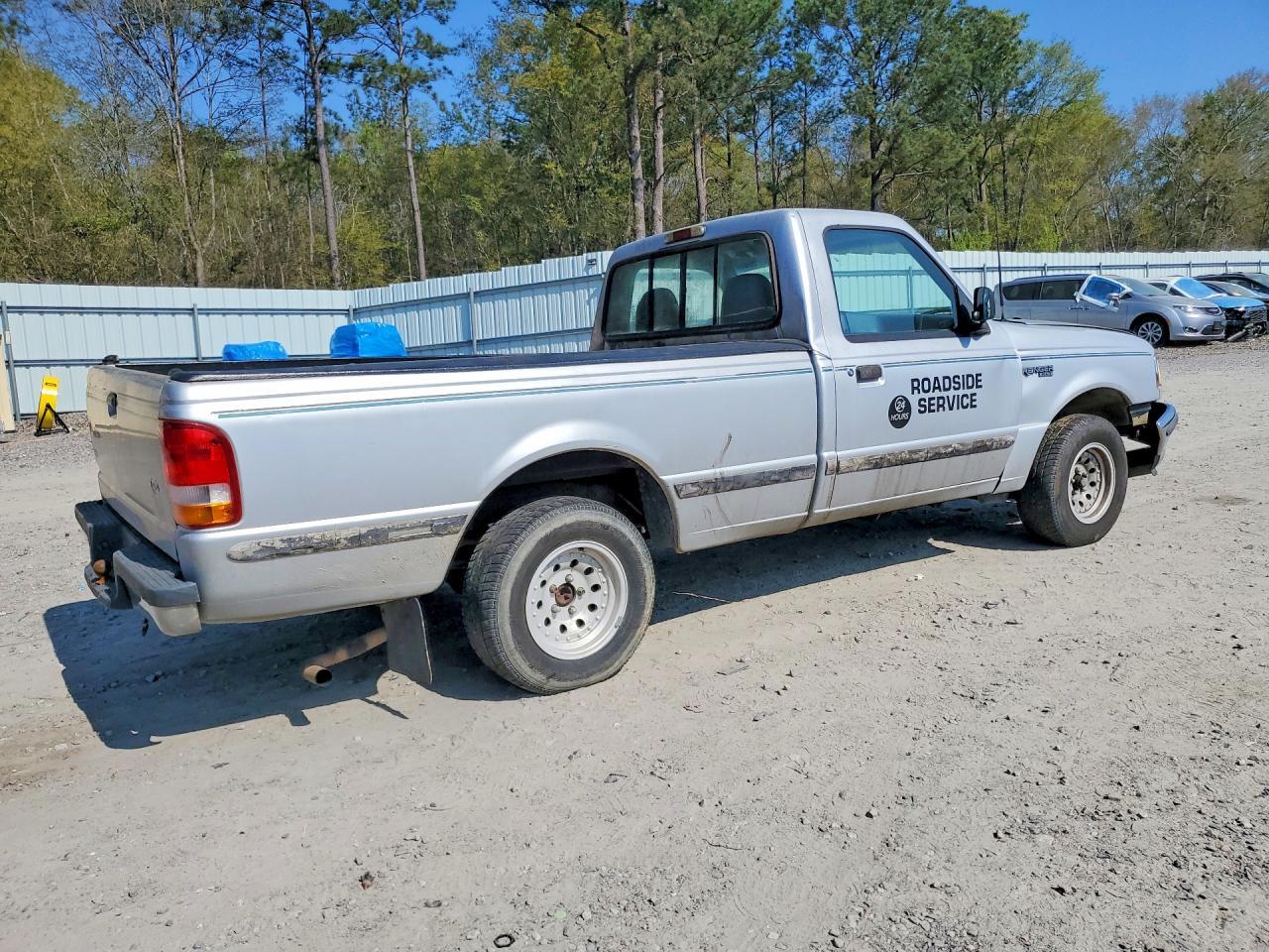 1994 Ford Ranger