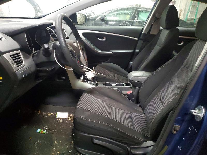 2014 Hyundai Elantra gt Base