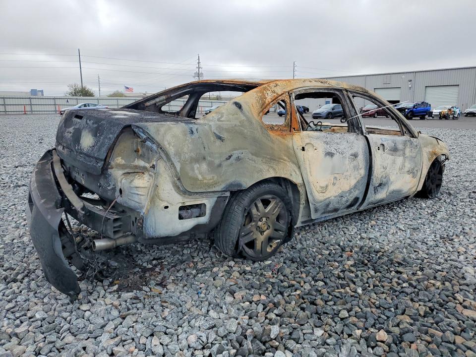 2015 Chevrolet Impala Limited lt