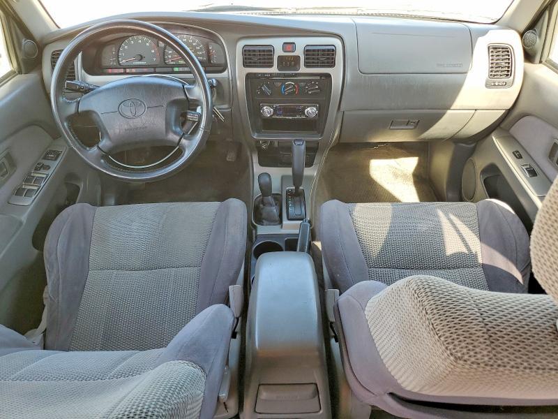 2002 Toyota 4runner SR5