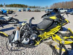 Salvage Motorcycles for parts for sale at auction: 2025 Skidoo Backcountry XRS 850 Snowmobile