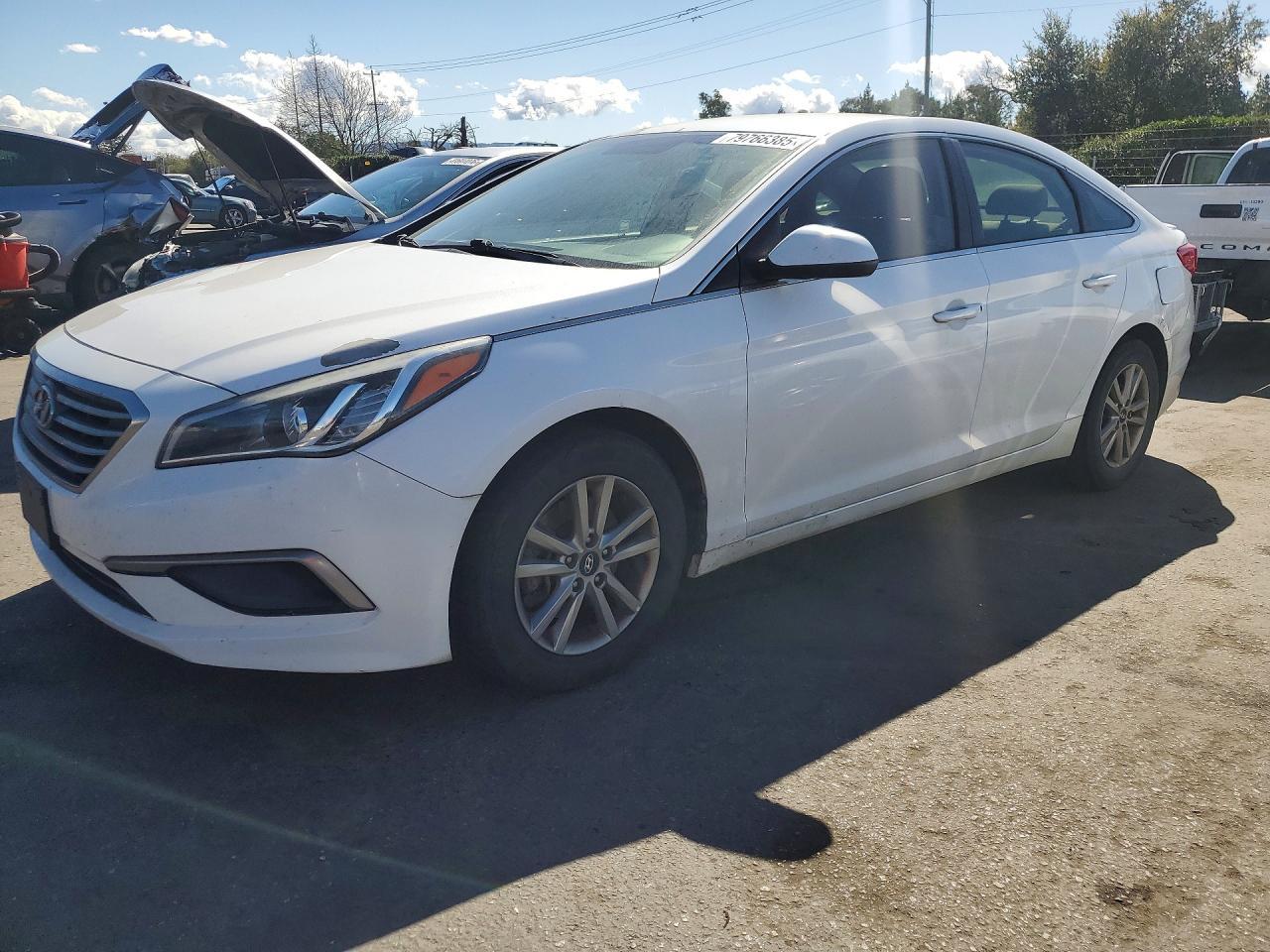 2016 Hyundai Sonata Base