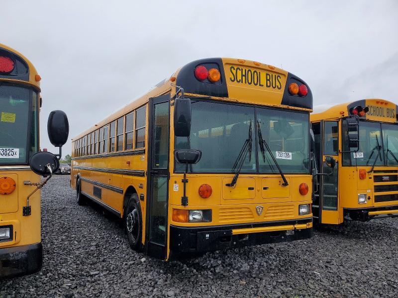 2016 Ic Bus PB305 School Bus