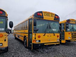 Salvage trucks for sale at Memphis, TN auction: 2016 Ic Bus PB305 School Bus