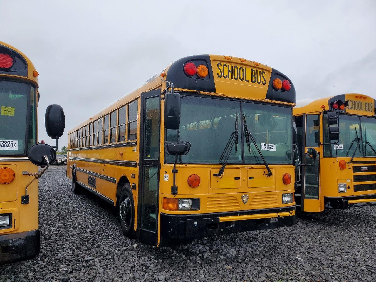 2016 Ic Bus PB305 School Bus