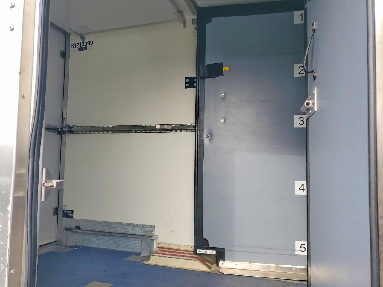 2021 Ford Transit Delivery Truck