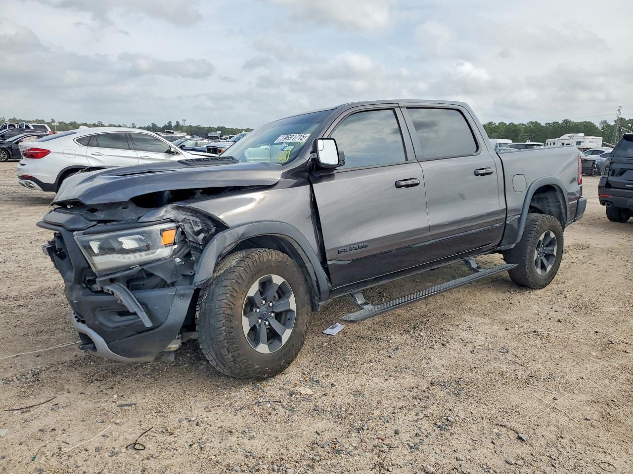 2019 Dodge RAM 1500 Rebel