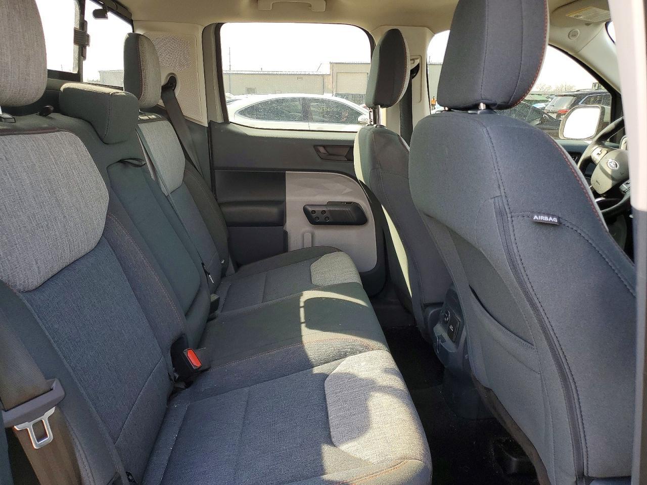 2022 Ford Maverick XL