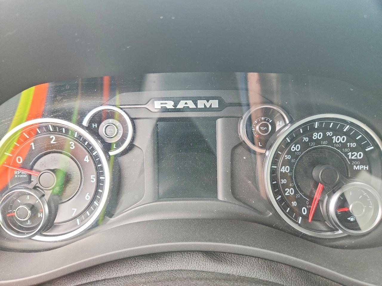 2022 Dodge RAM 2500 BIG Horn