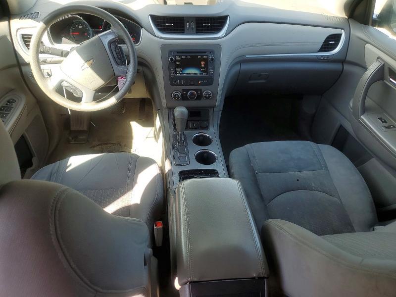 2017 Chevrolet Traverse ls