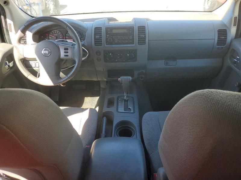 2006 Niss Frontier