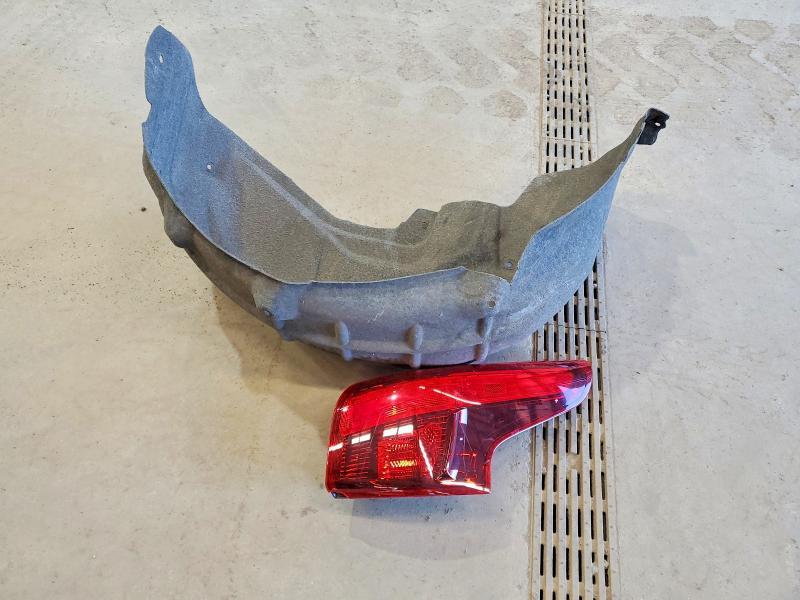 2017 Nissan Rogue Sport sv