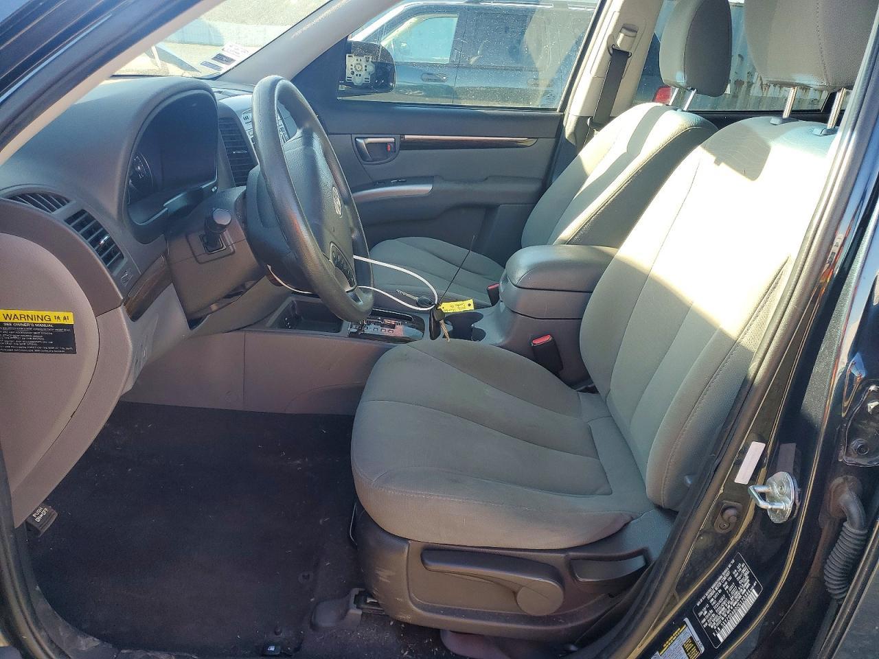 2012 Hyundai Santa fe gls