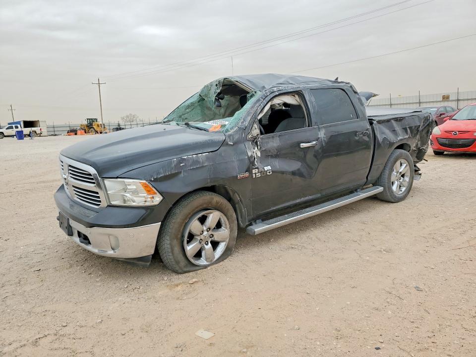 2015 Dodge RAM 1500 SLT