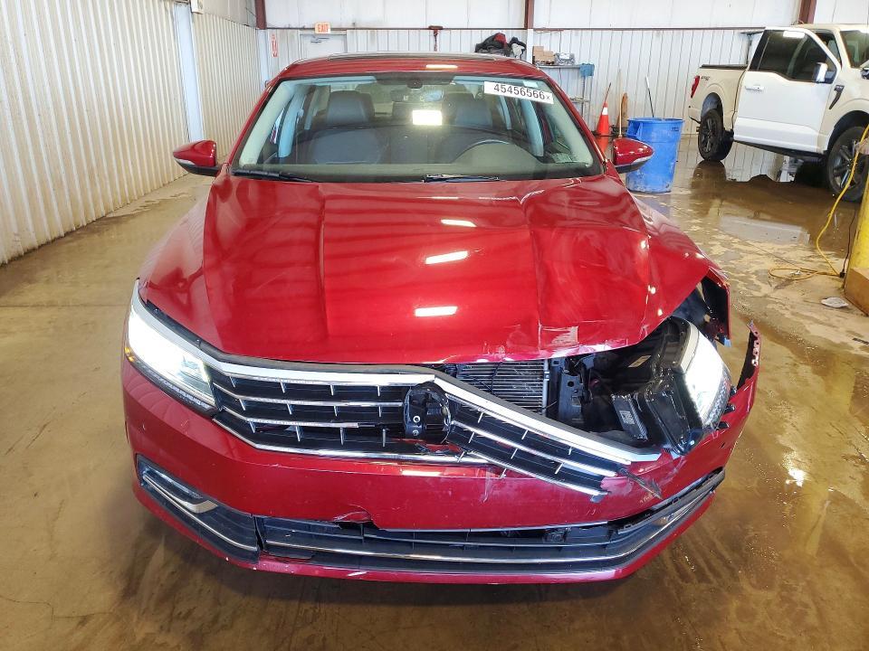 2017 Volkswagen Passat se
