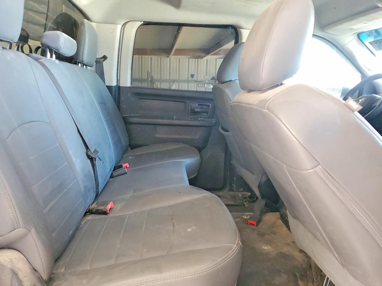 2017 Dodge RAM 2500 ST